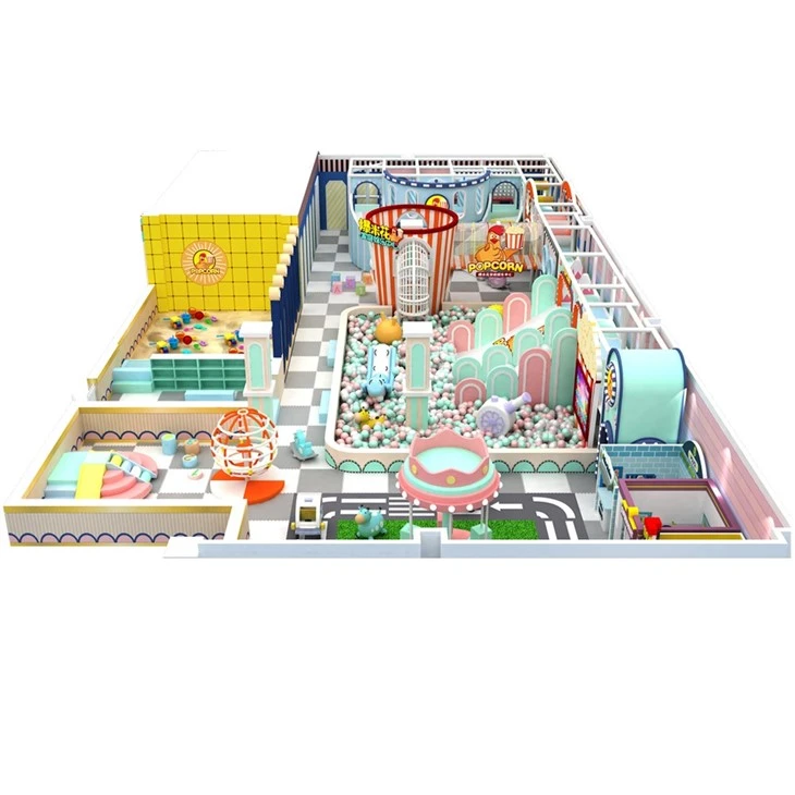 themed soft playground themed soft playground