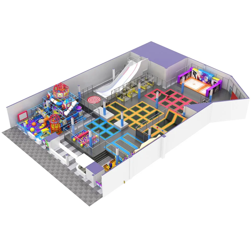 Jump Park Foforo .
